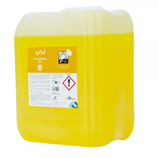 Axid Handspülmittel Citro 10 Liter
