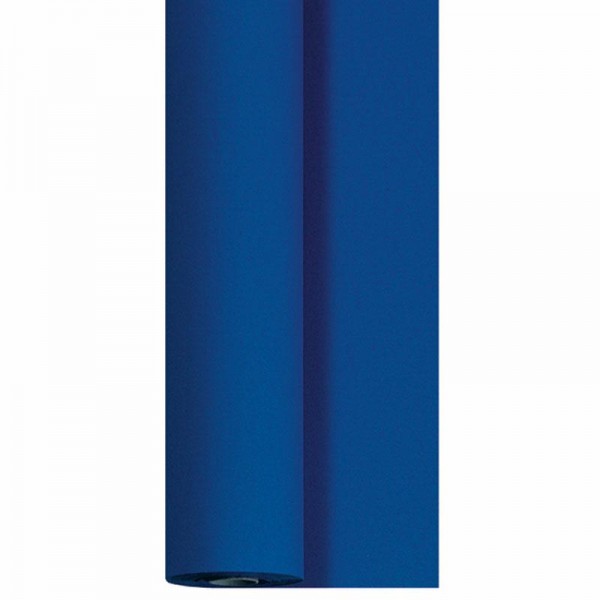 DUNI Tischtuch Rolle Dunicel 1,18 x 25 Meter dunkelblau