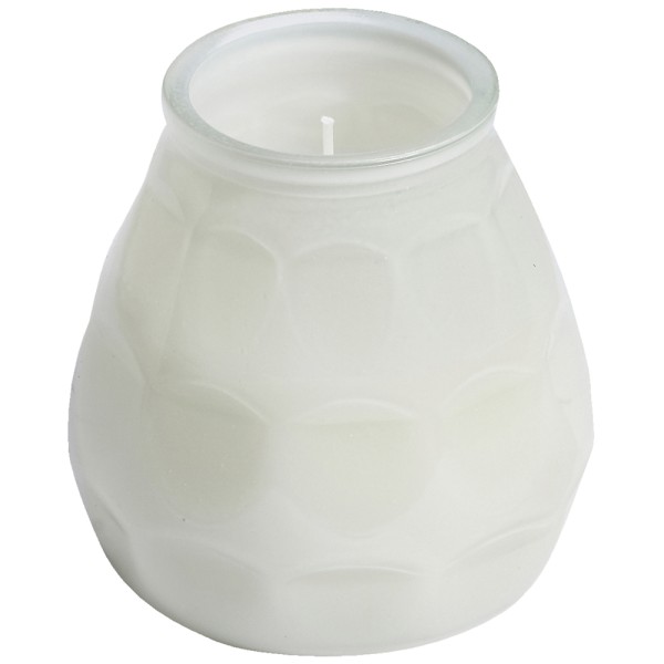 Glaswindlicht Twilight weiß