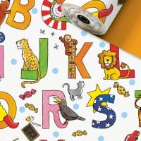 Stewo Geschenkpapier Rolle 50cm 250Meter Mick