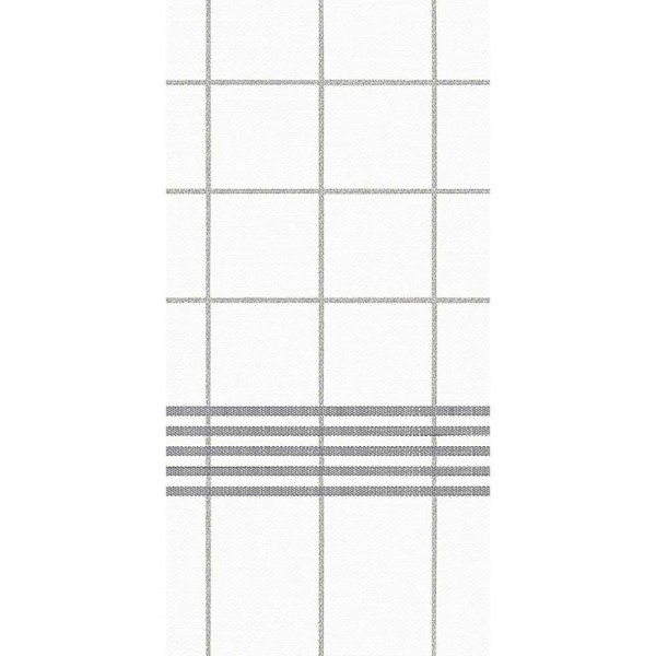 Duni Dunisoft Serviette 48x48cm 1/8 F.Towel Grey