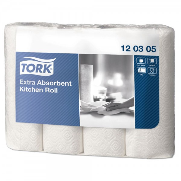 TORK Küchentuch Premium 3 lagig 120305