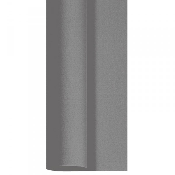 DUNI Tischtuch Rolle Dunicel 1,18 x 25 Meter granite grey