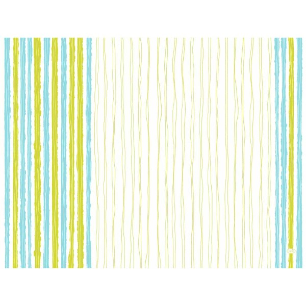 DUNI Tischset Papier 30x40 cm Elise Stripes