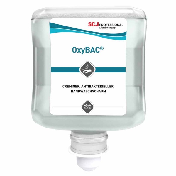 SC Johnson Oxybac 1 Liter-Kartusche