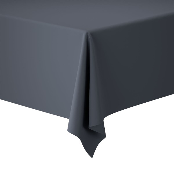DUNI Tischtuch Rolle Dunicel 1,18 x 10 Meter schwarz