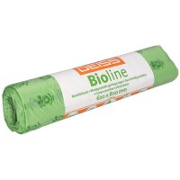 DEISS Bioline Bioabfallbeutel 60l. 620 x 800 mm