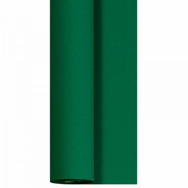 DUNI Tischtuch Rolle Dunicel 1,18 x 25 Meter jägergrün
