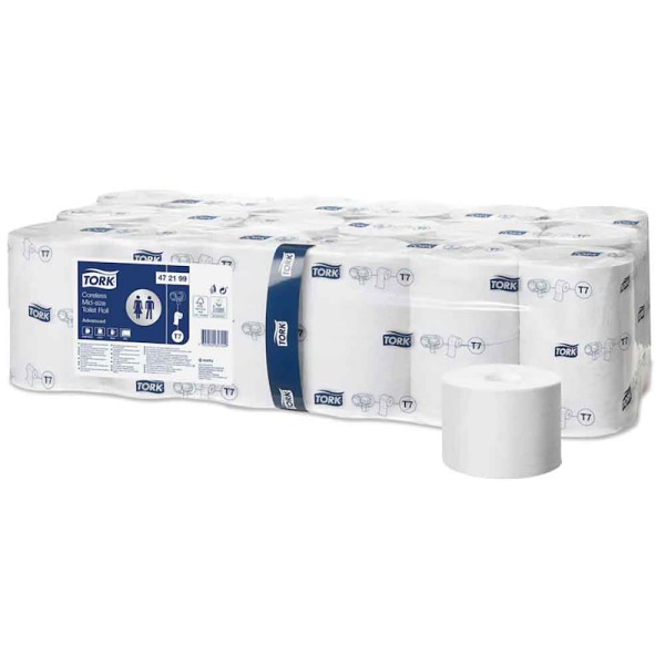 TORK hülsenloses Midi Toilettenpapier Advanced 472199