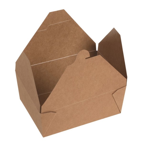 naturesse Karton Take away box #4