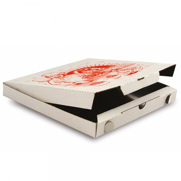 Pizza-Karton 50,0x50,0x5cm