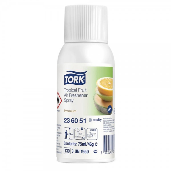 TORK Lufterfrischer Spray Tropical Fruit 236051