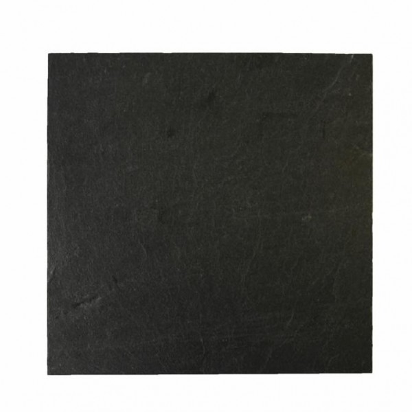 Schieferplatte quadratisch 15x15cm