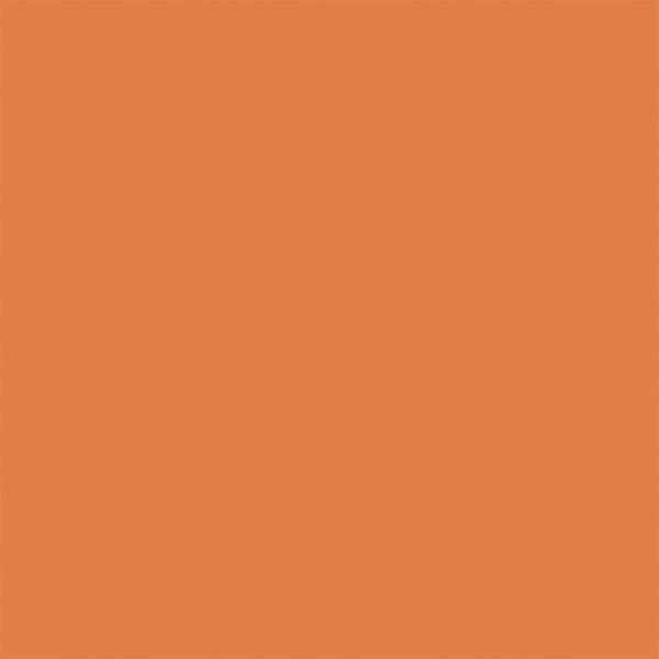 DUNI Bio-Dunisoft Serviette 40x40 cm 1/4F. sun orange