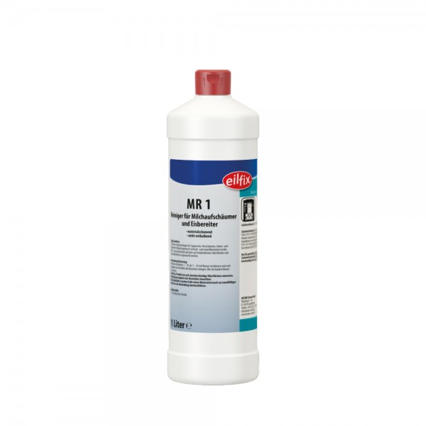 Eilfix MR 1 Reiniger für Milchaufschäumer 1 Liter