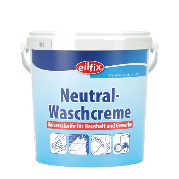 Eilfix Neutral-Waschcreme 10 L