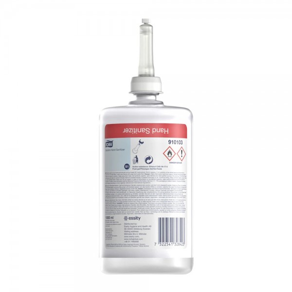 TORK Handedesinfektionssgel SALUBRIN 1 Liter 910103