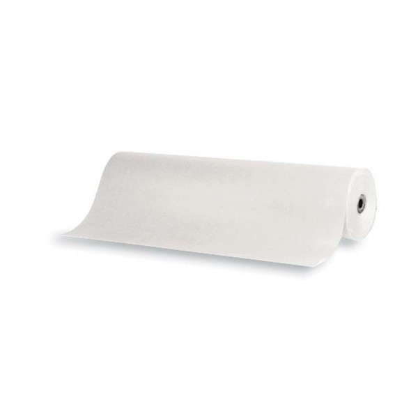Kraftpapier weiß gebleicht 1/4 Bogen 37.5x50cm