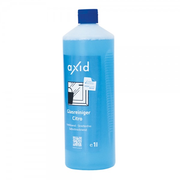 Axid Glasreiniger Citro 1 Liter